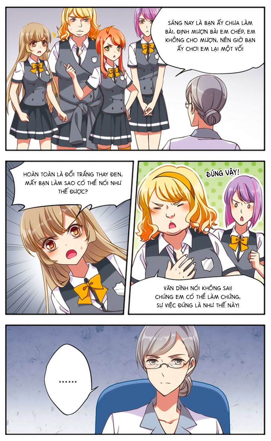 Fight For Myself: Chapter 1