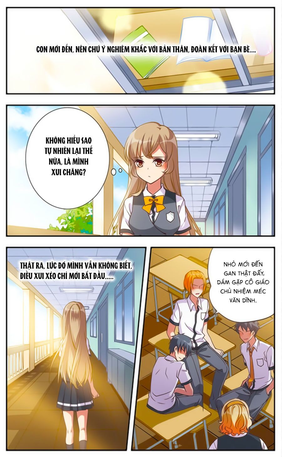 Fight For Myself: Chapter 1