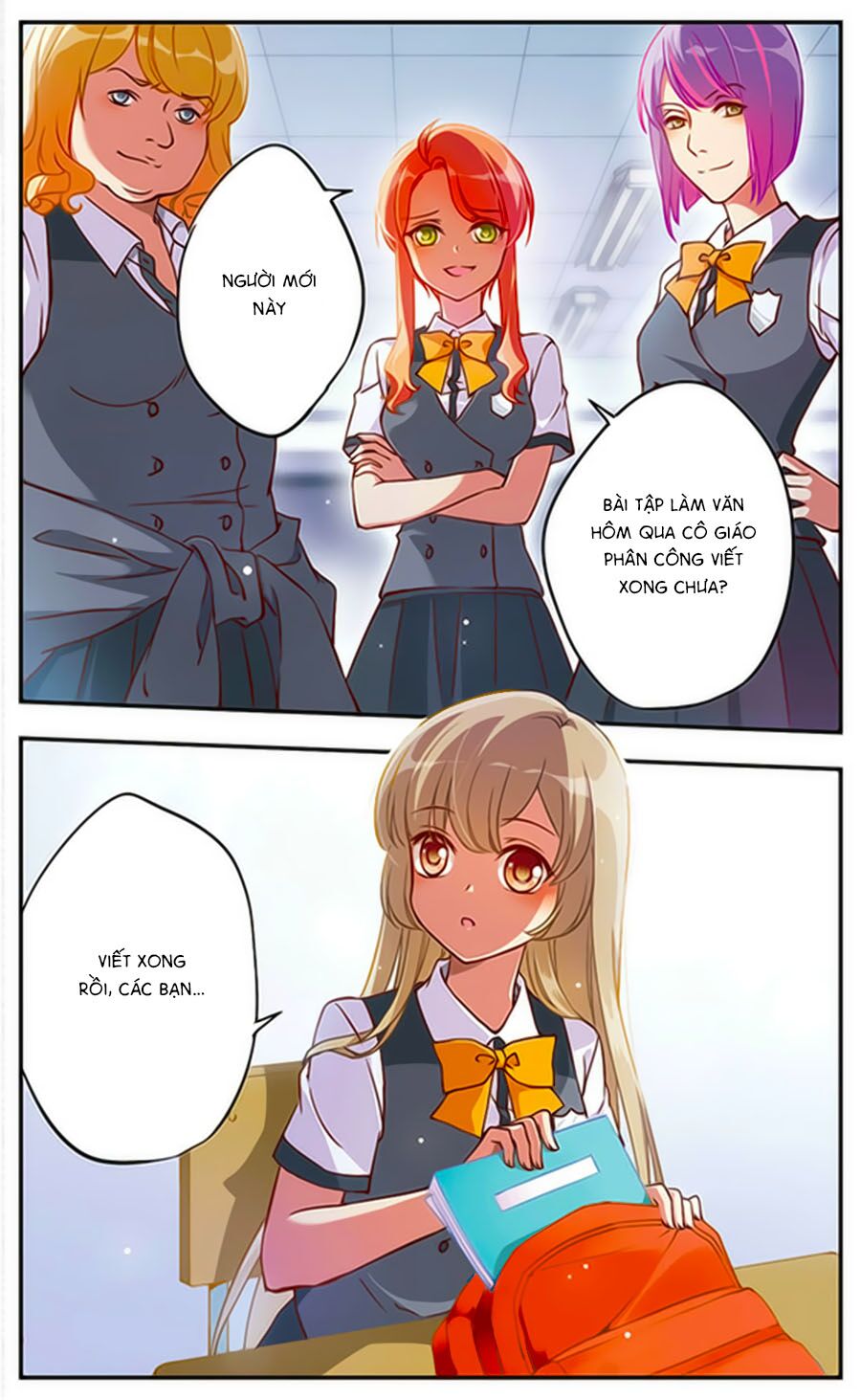 Fight For Myself: Chapter 1