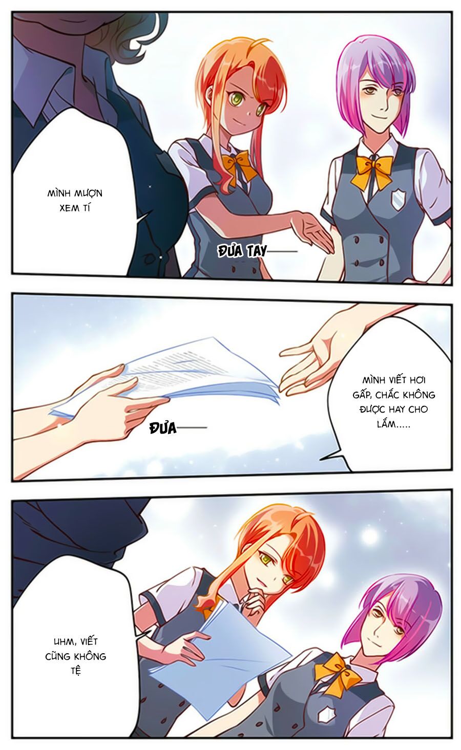 Fight For Myself: Chapter 1