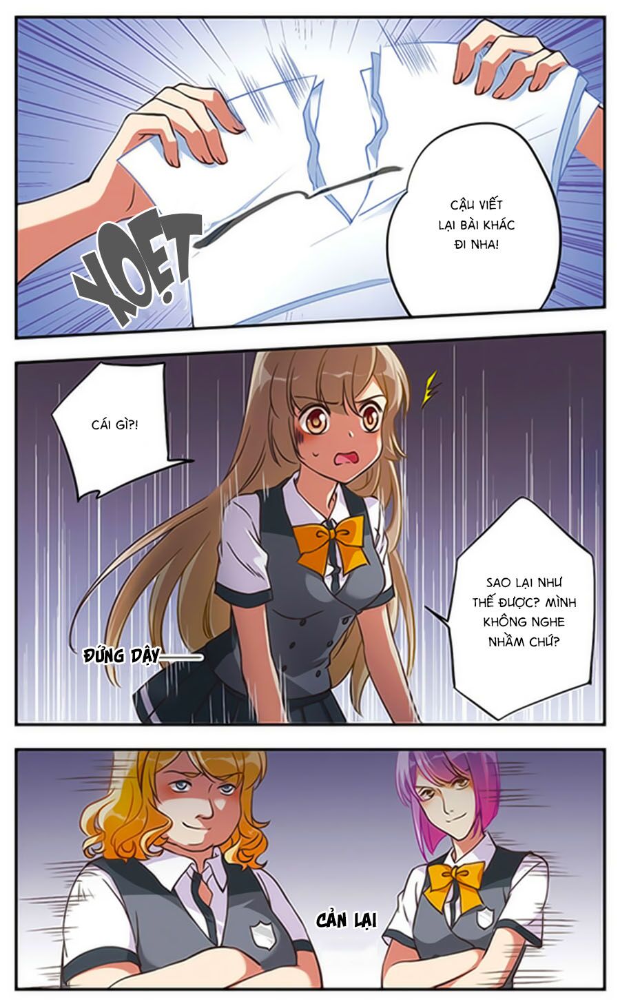 Fight For Myself: Chapter 1