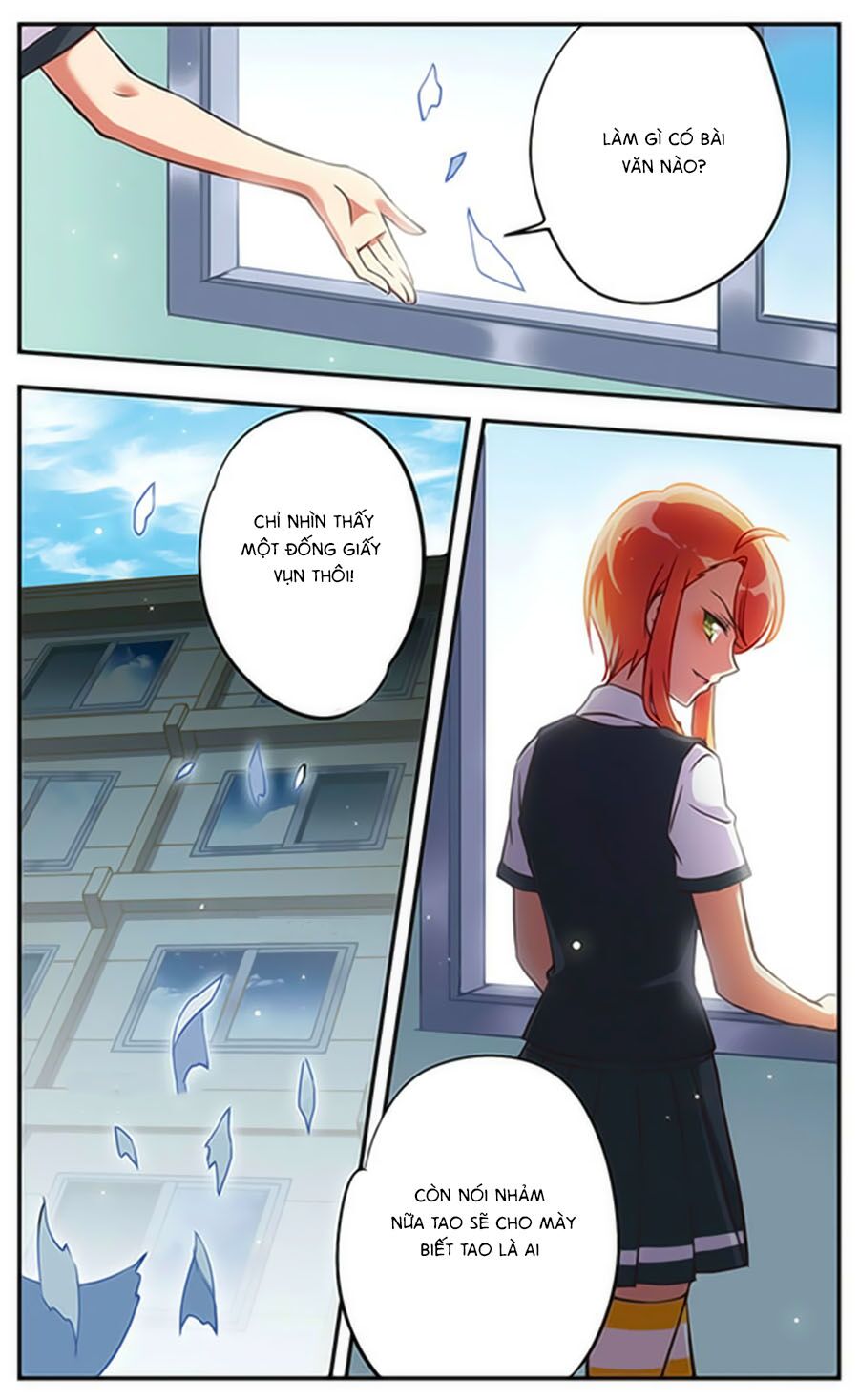 Fight For Myself: Chapter 1