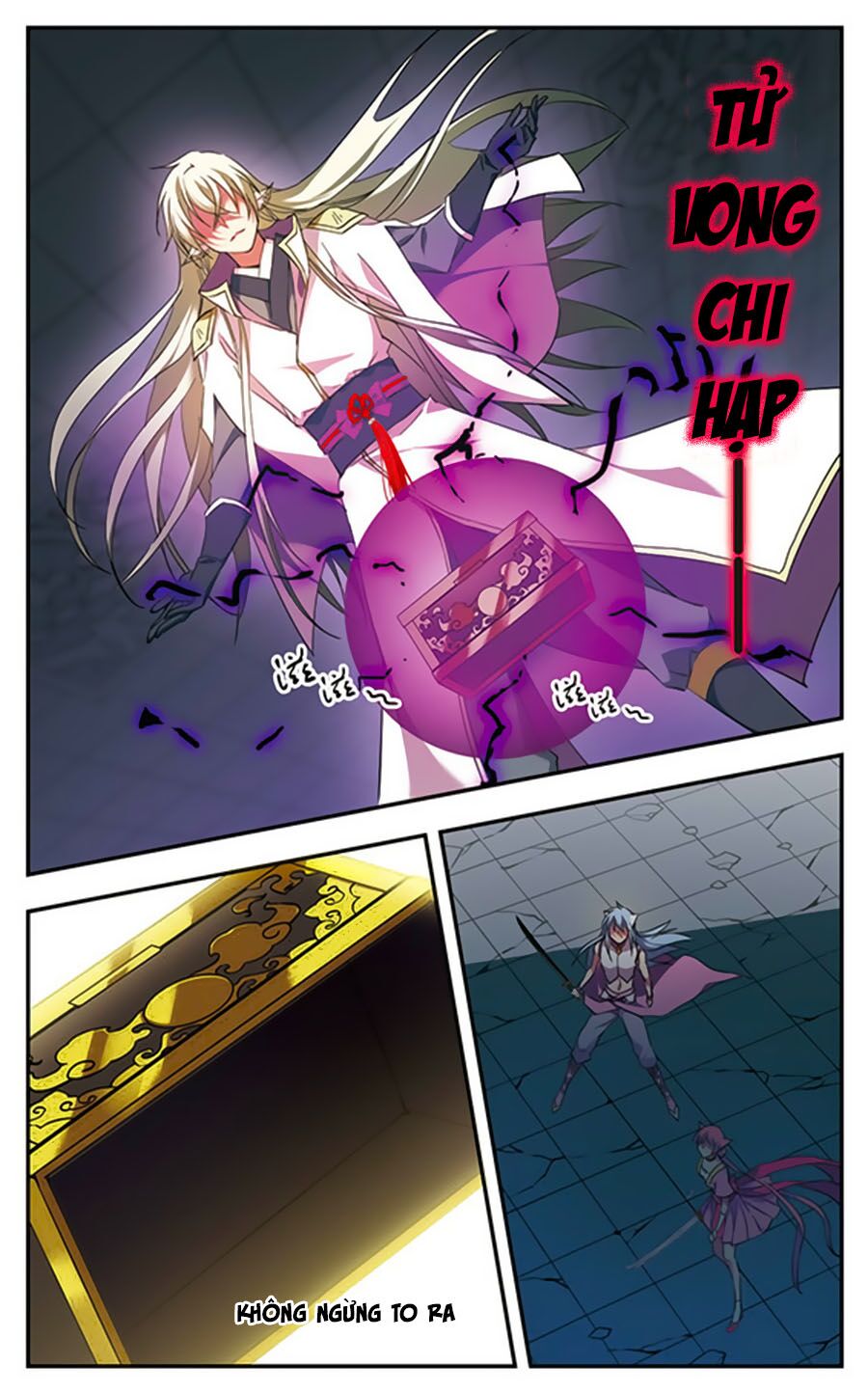 Fight For Myself: Chapter 11.1