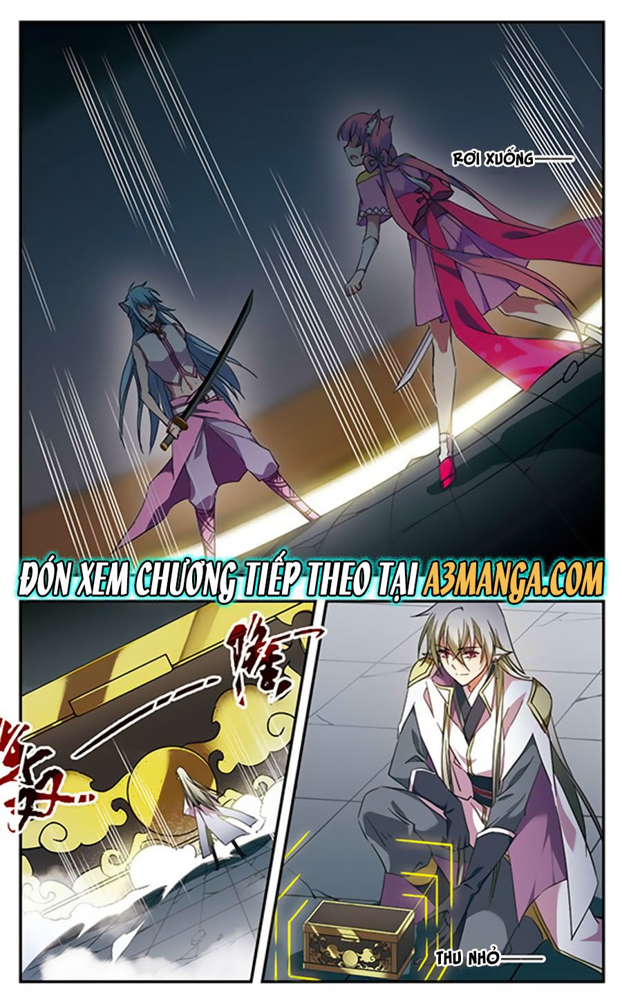 Fight For Myself: Chapter 11.1