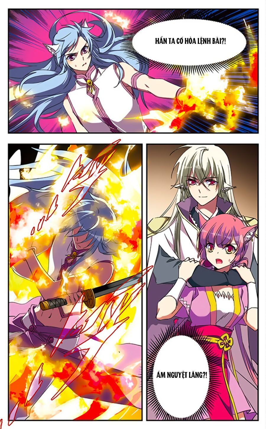 Fight For Myself: Chapter 11.1