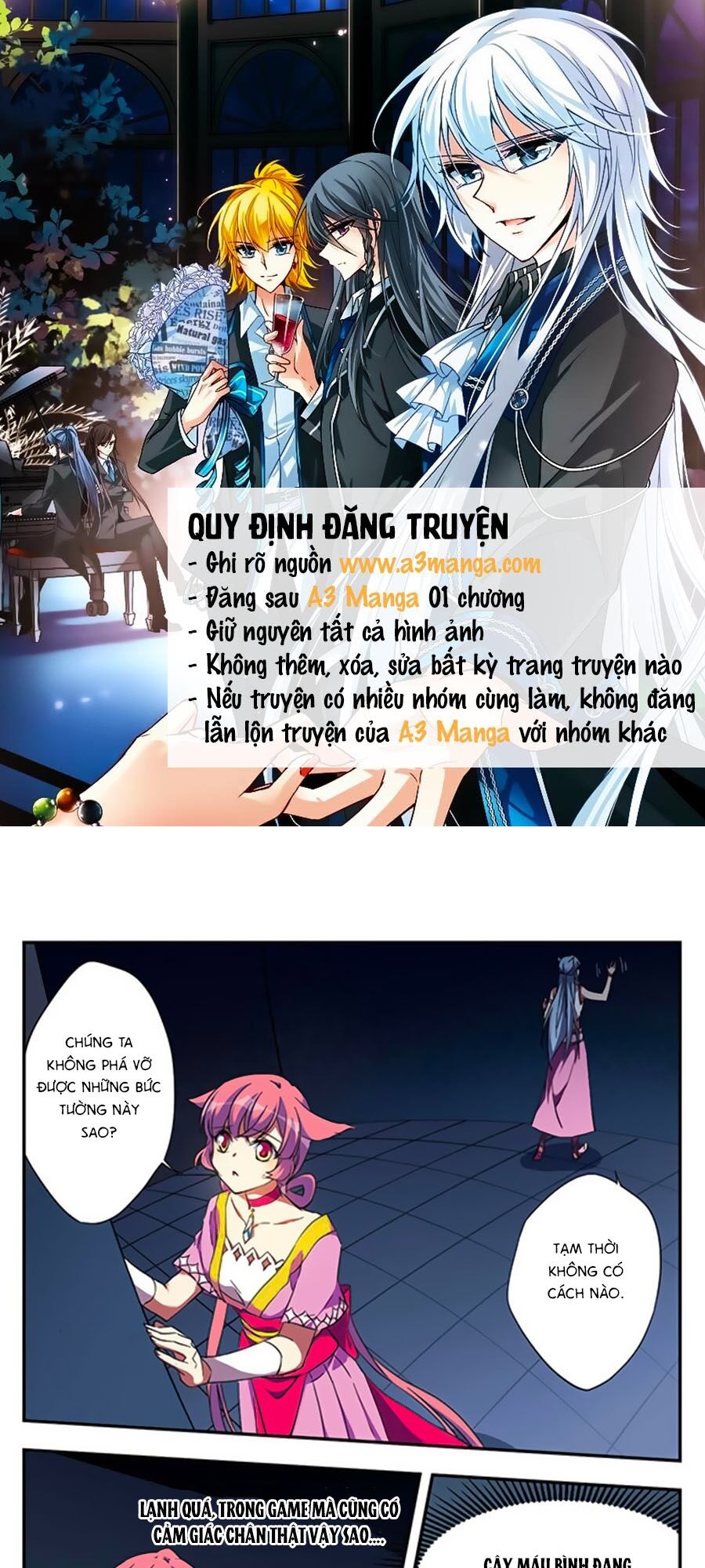 Fight For Myself: Chapter 11.2