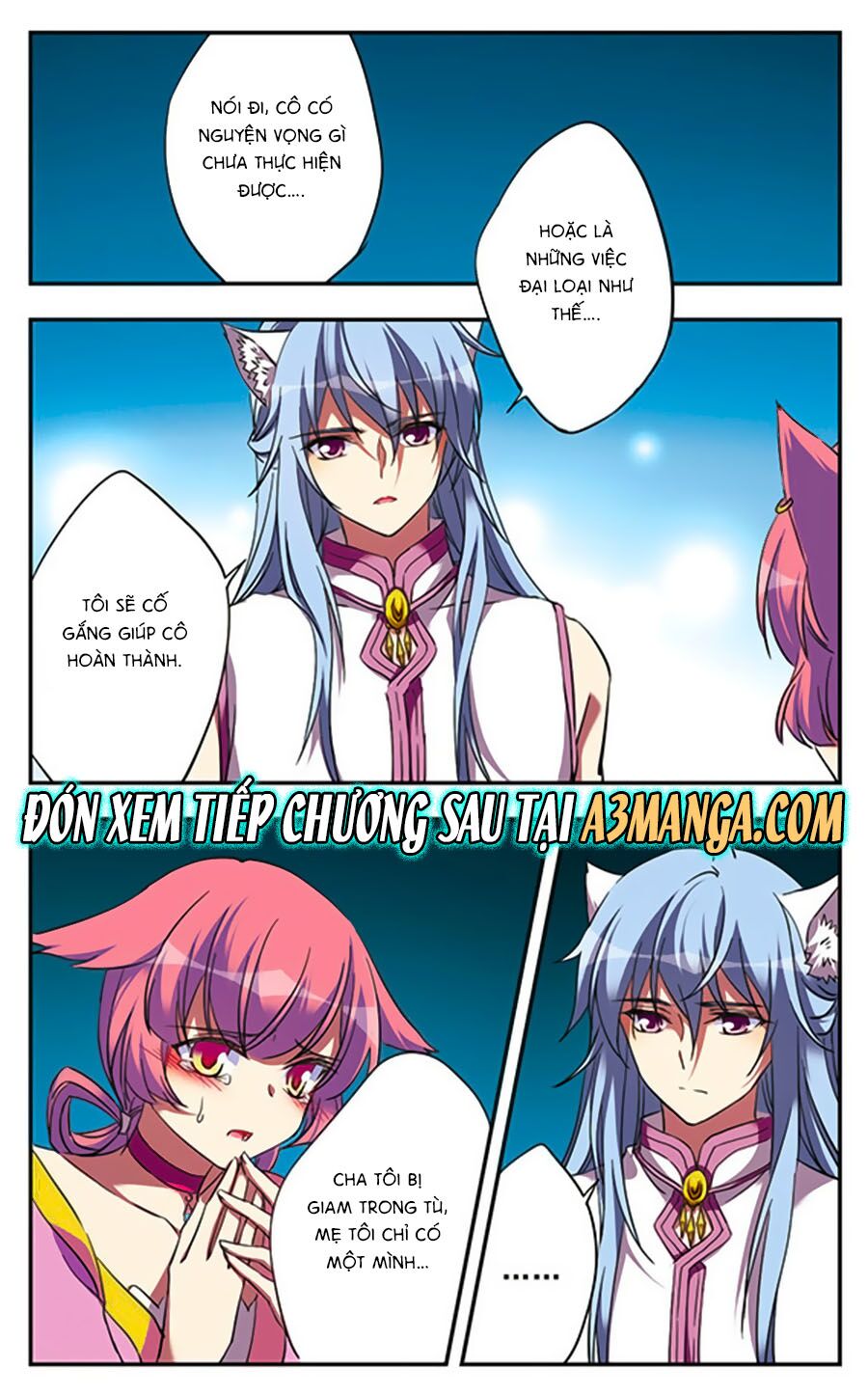 Fight For Myself: Chapter 11.2
