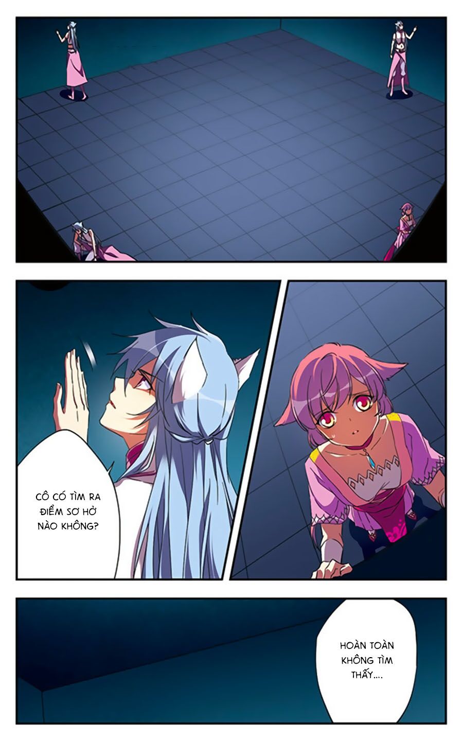 Fight For Myself: Chapter 11.2
