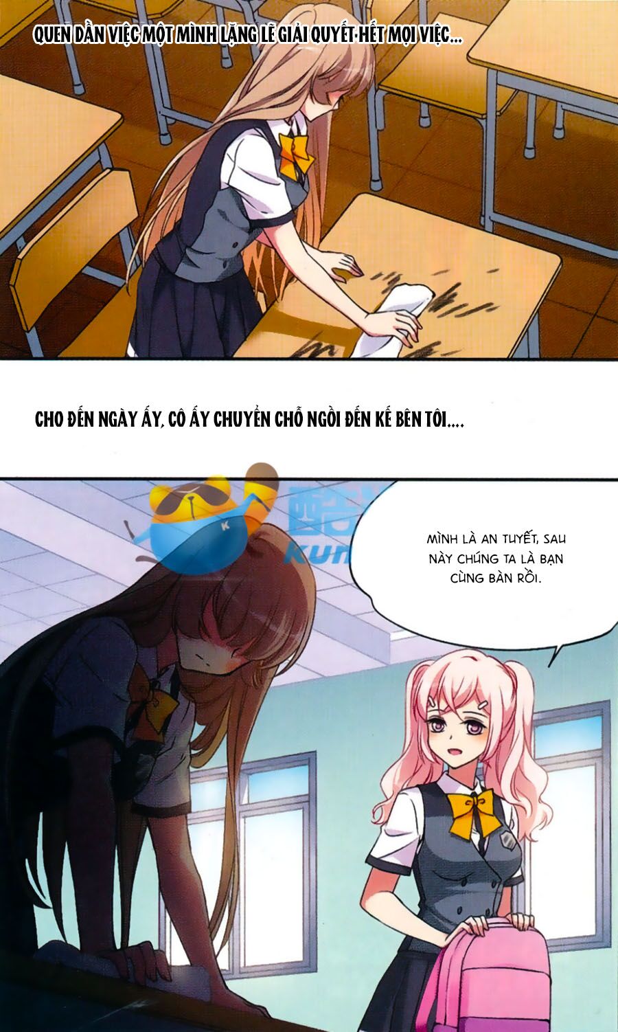 Fight For Myself: Chapter 2