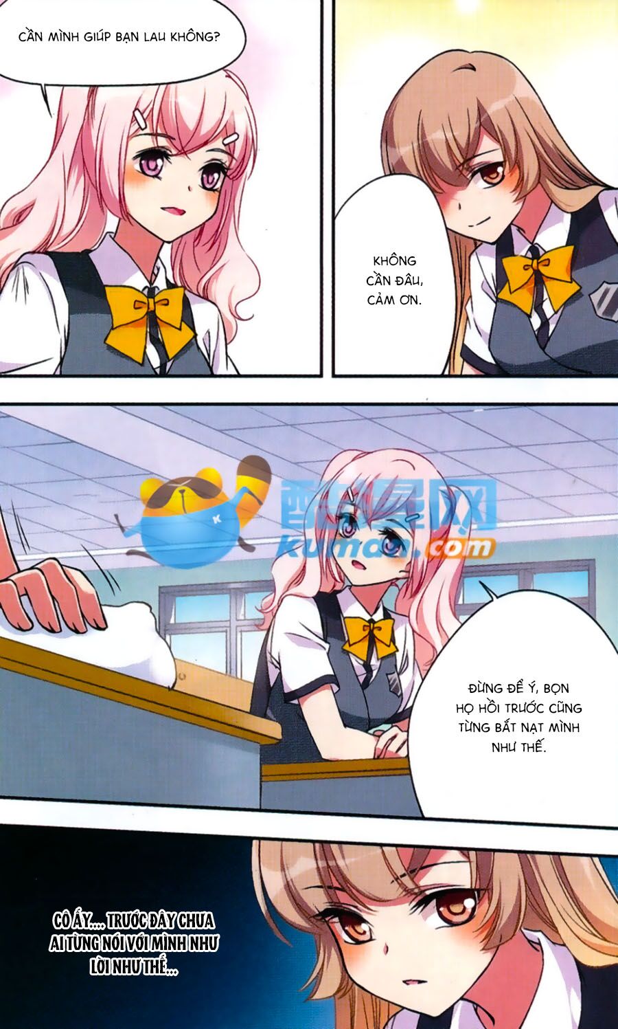 Fight For Myself: Chapter 2