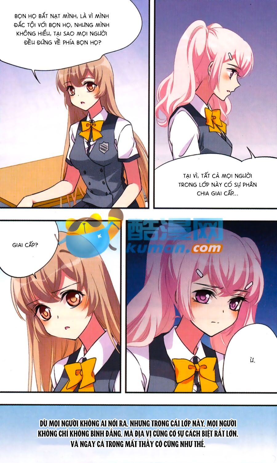 Fight For Myself: Chapter 2