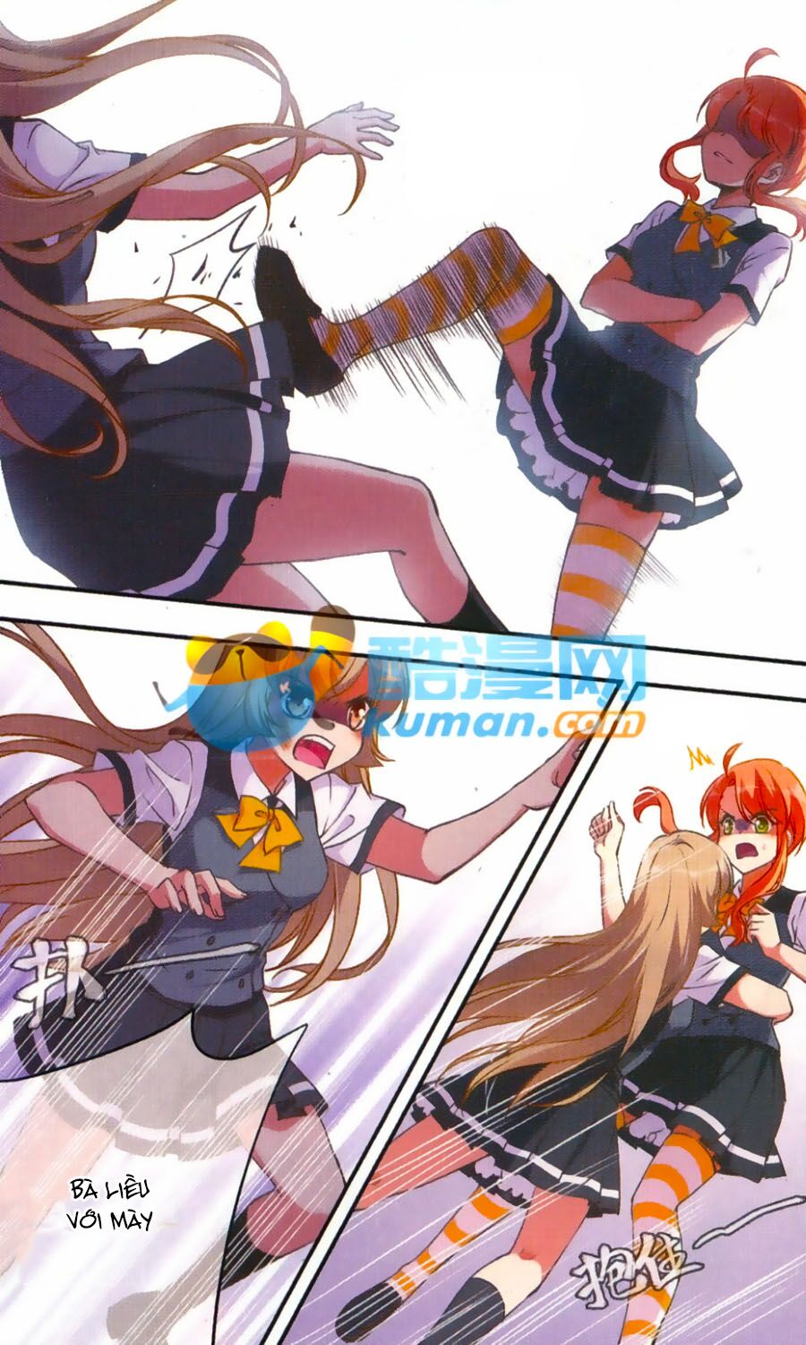Fight For Myself: Chapter 2