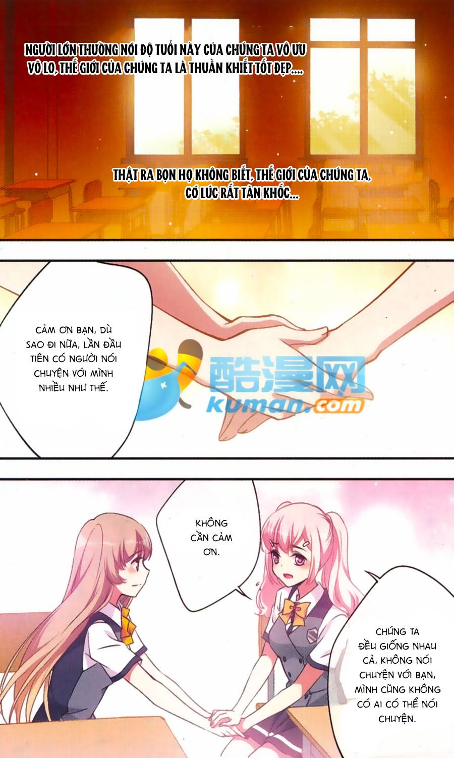 Fight For Myself: Chapter 2