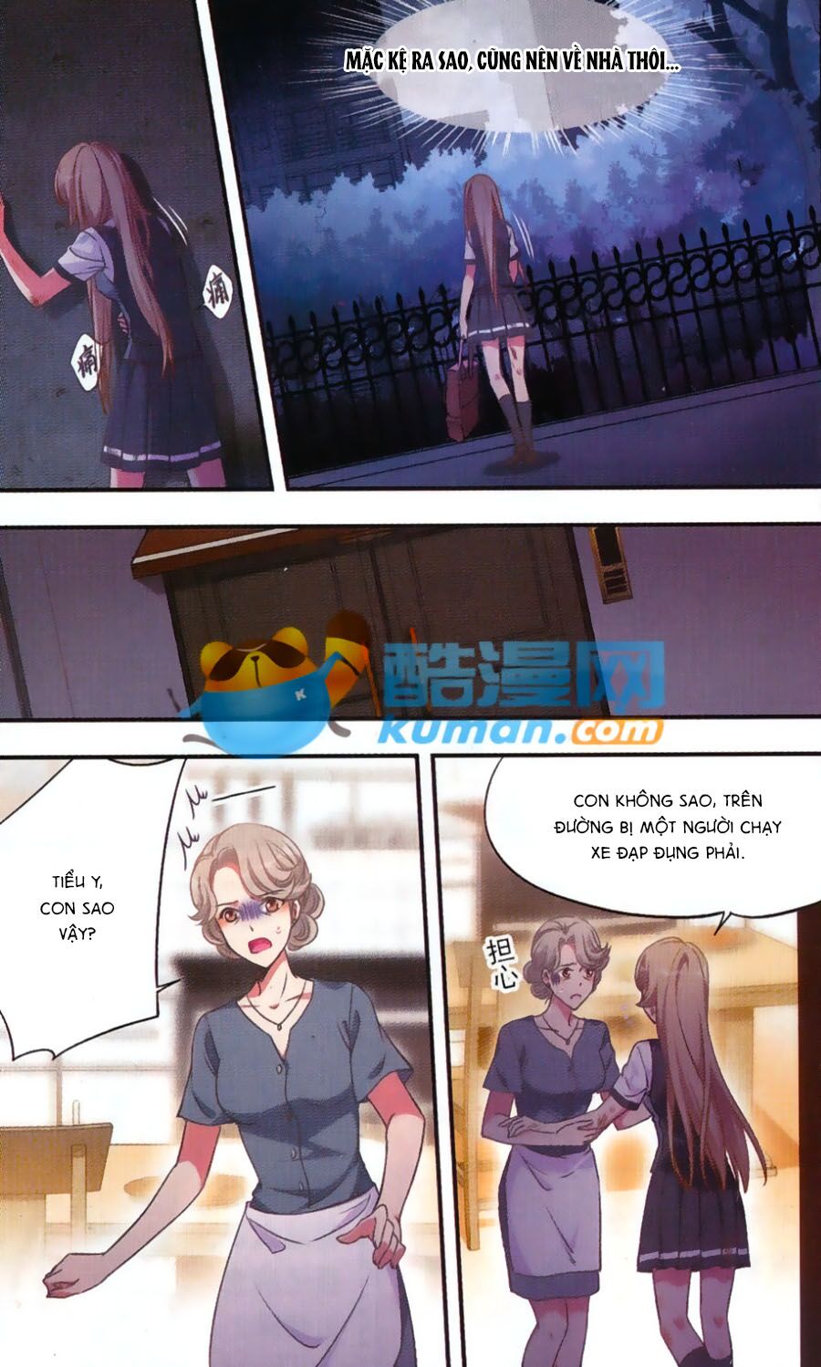 Fight For Myself: Chapter 2