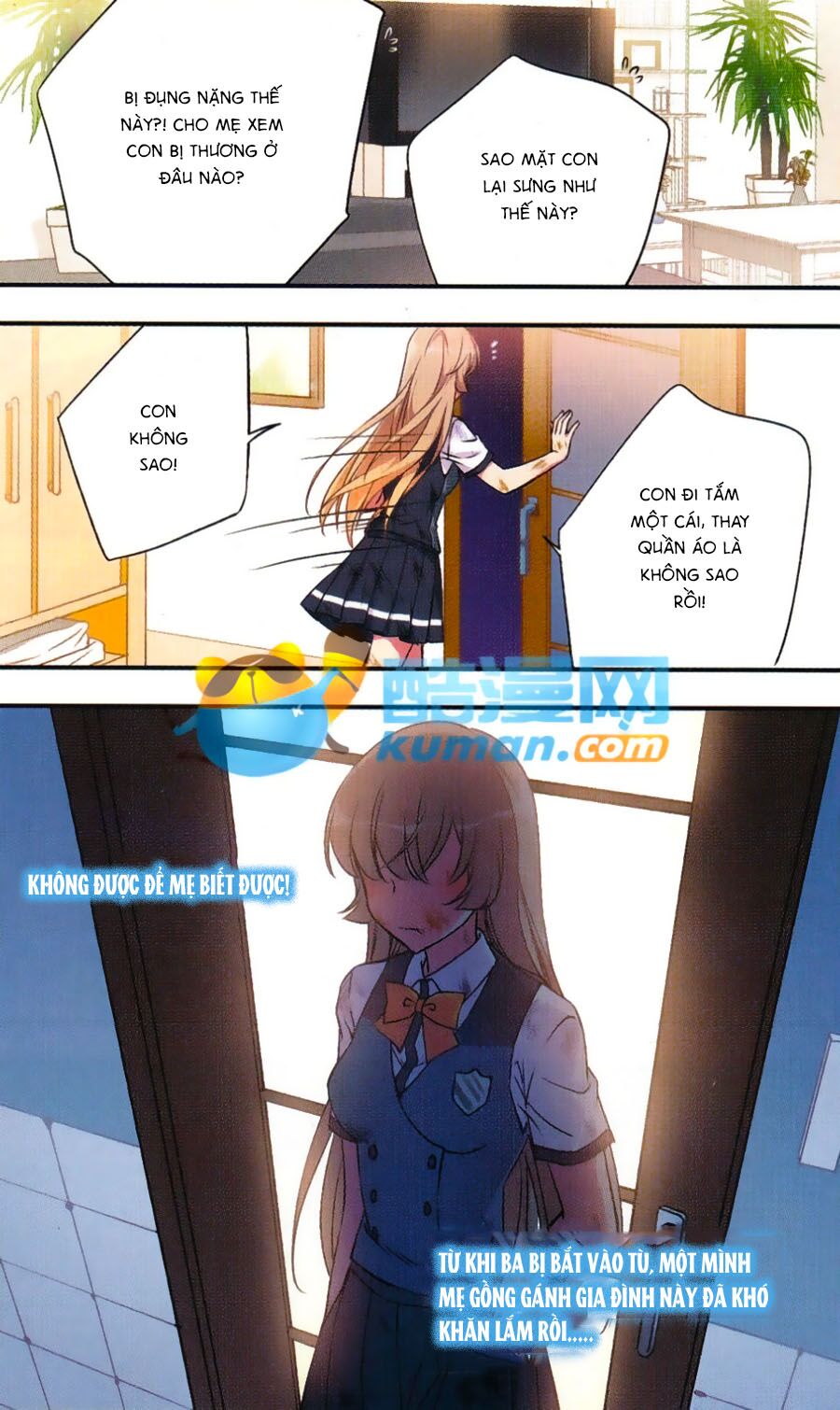 Fight For Myself: Chapter 2