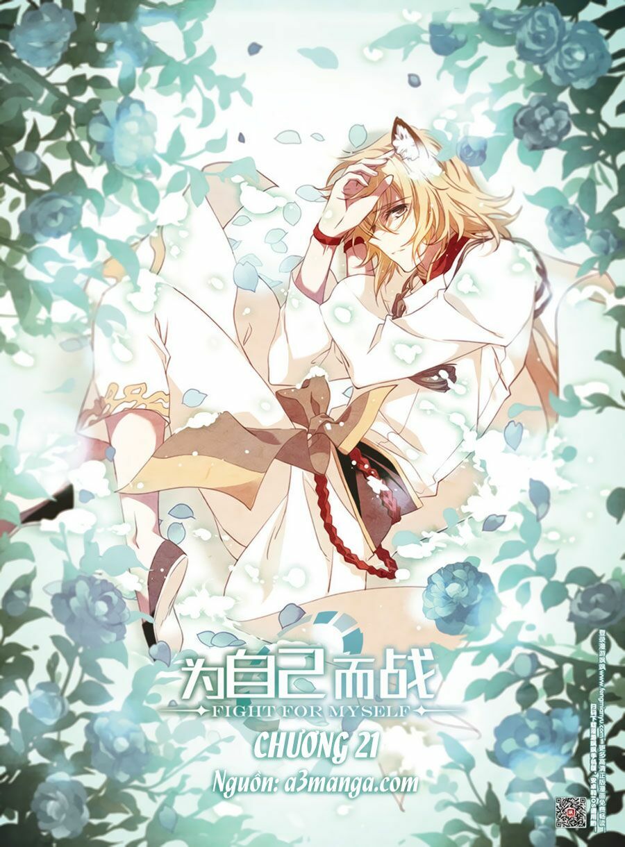 Fight For Myself: Chapter 21