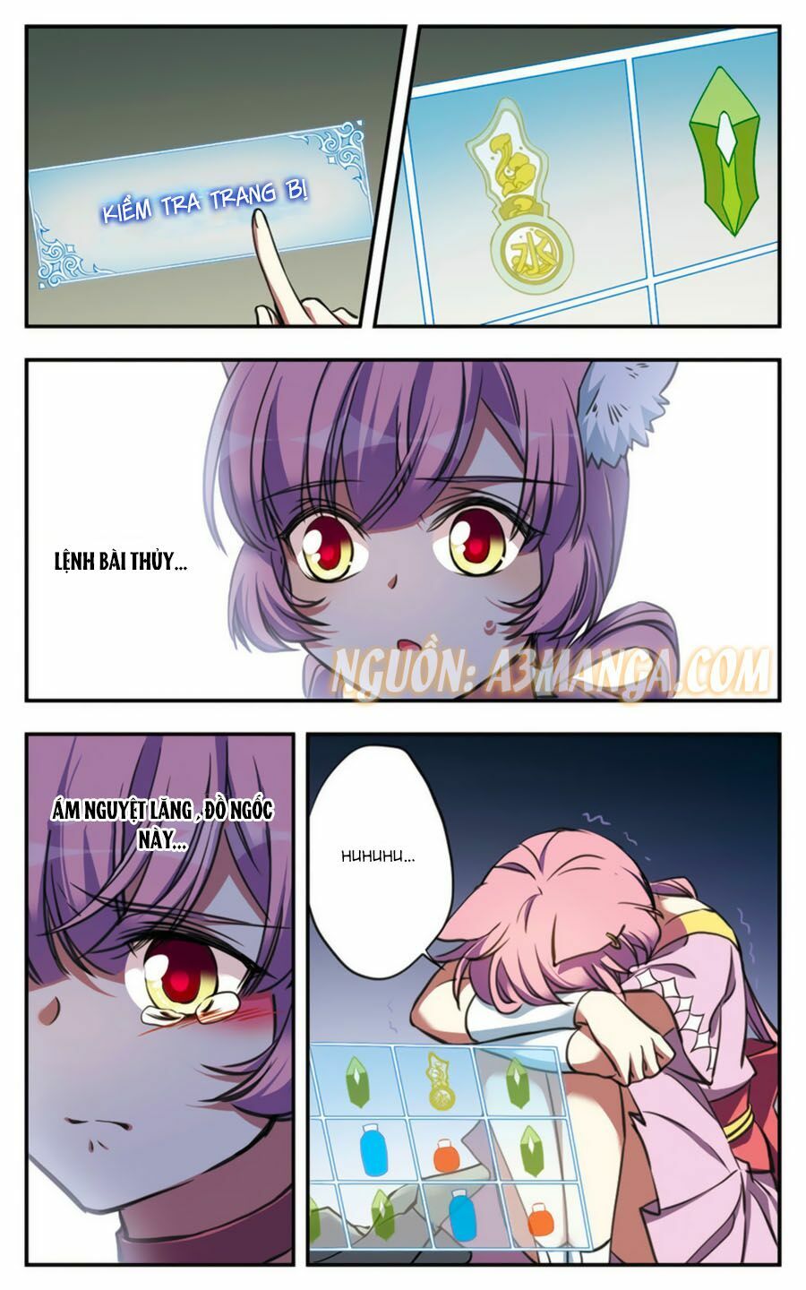 Fight For Myself: Chapter 21
