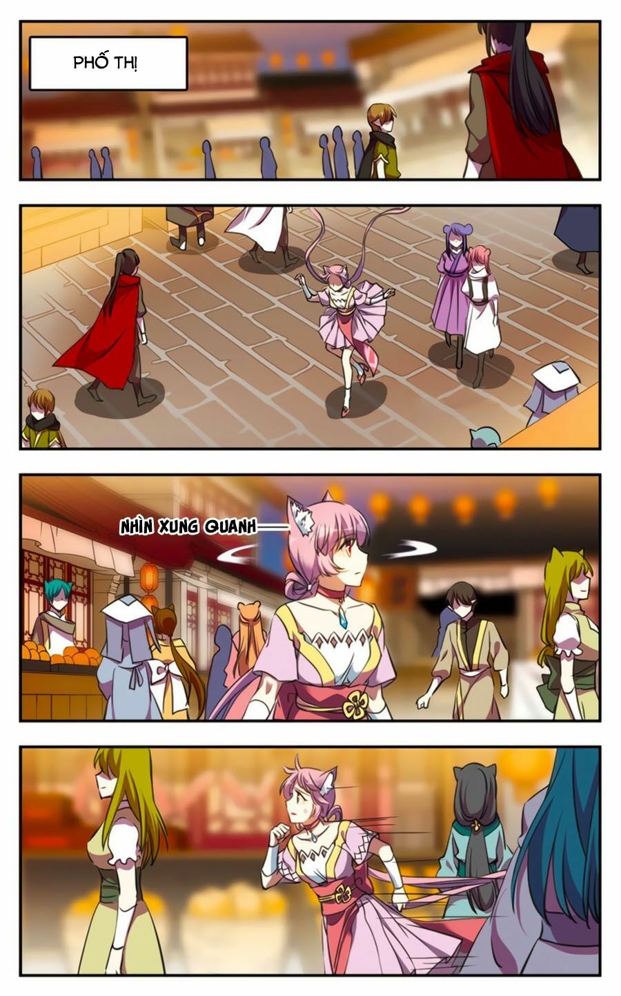 Fight For Myself: Chapter 21