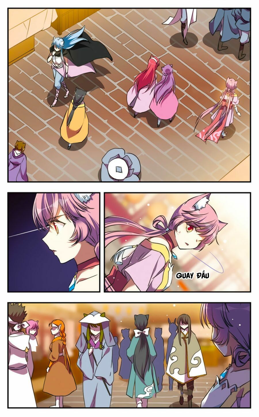 Fight For Myself: Chapter 21