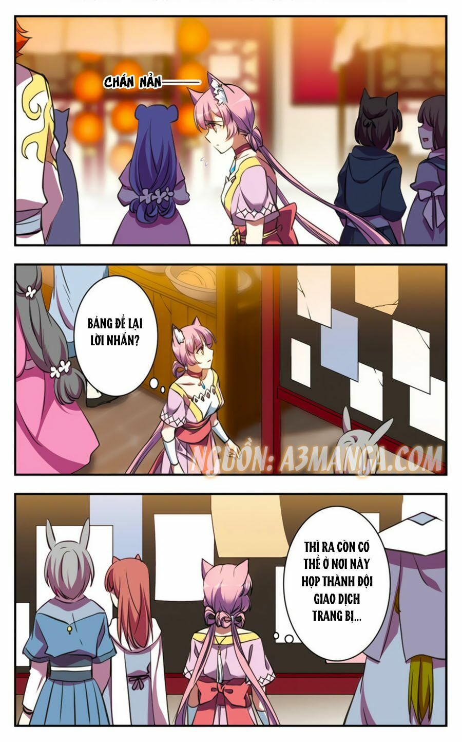 Fight For Myself: Chapter 21