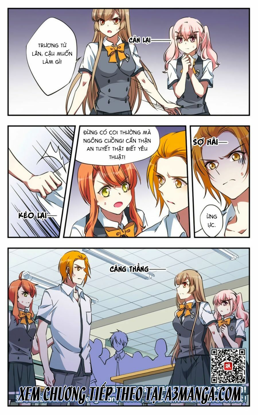 Fight For Myself: Chapter 21