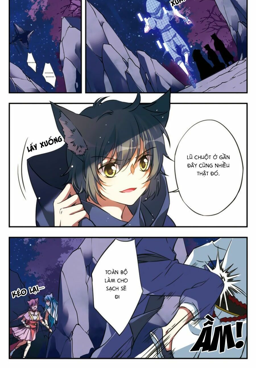 Fight For Myself: Chapter 21