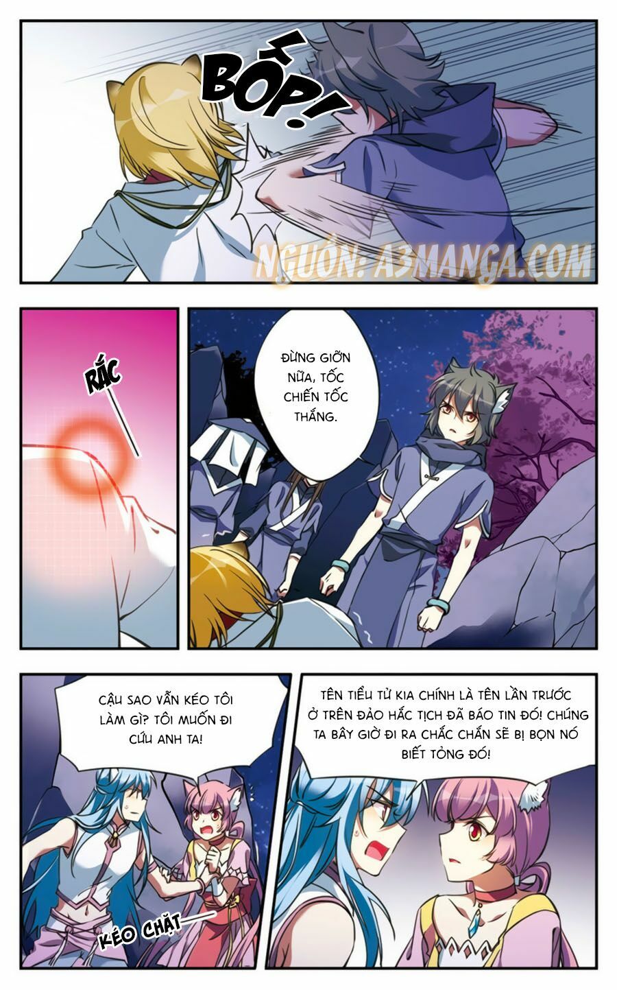Fight For Myself: Chapter 21