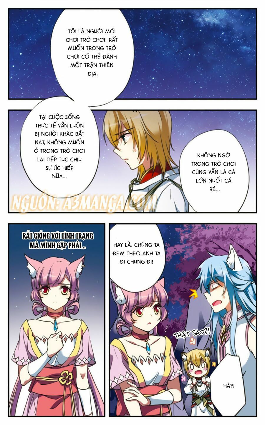Fight For Myself: Chapter 21