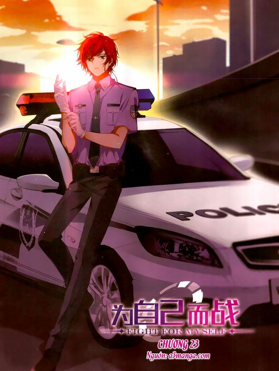 Fight For Myself: Chapter 23