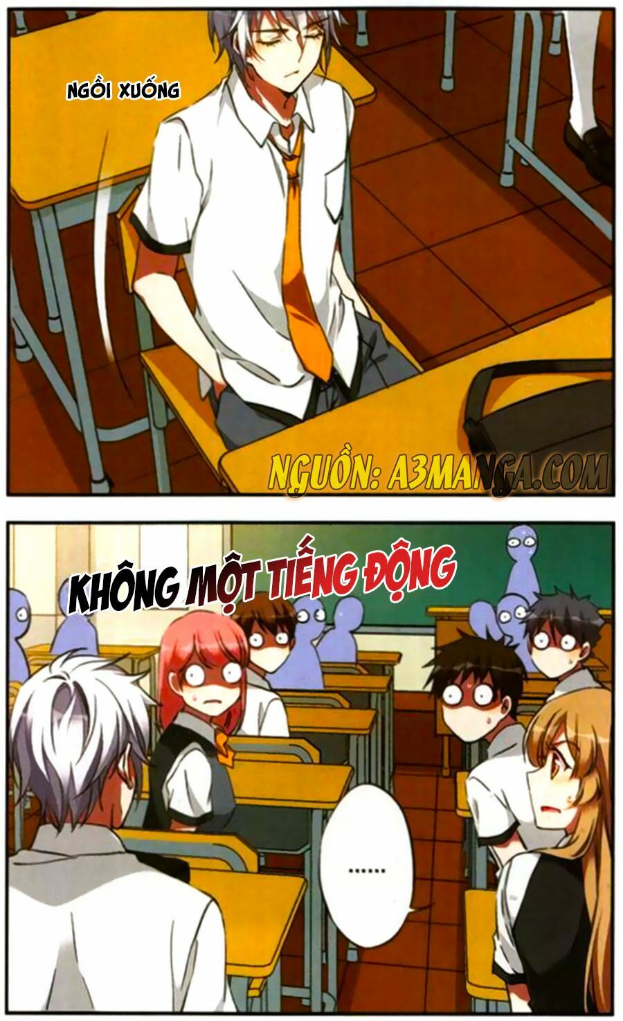 Fight For Myself: Chapter 23