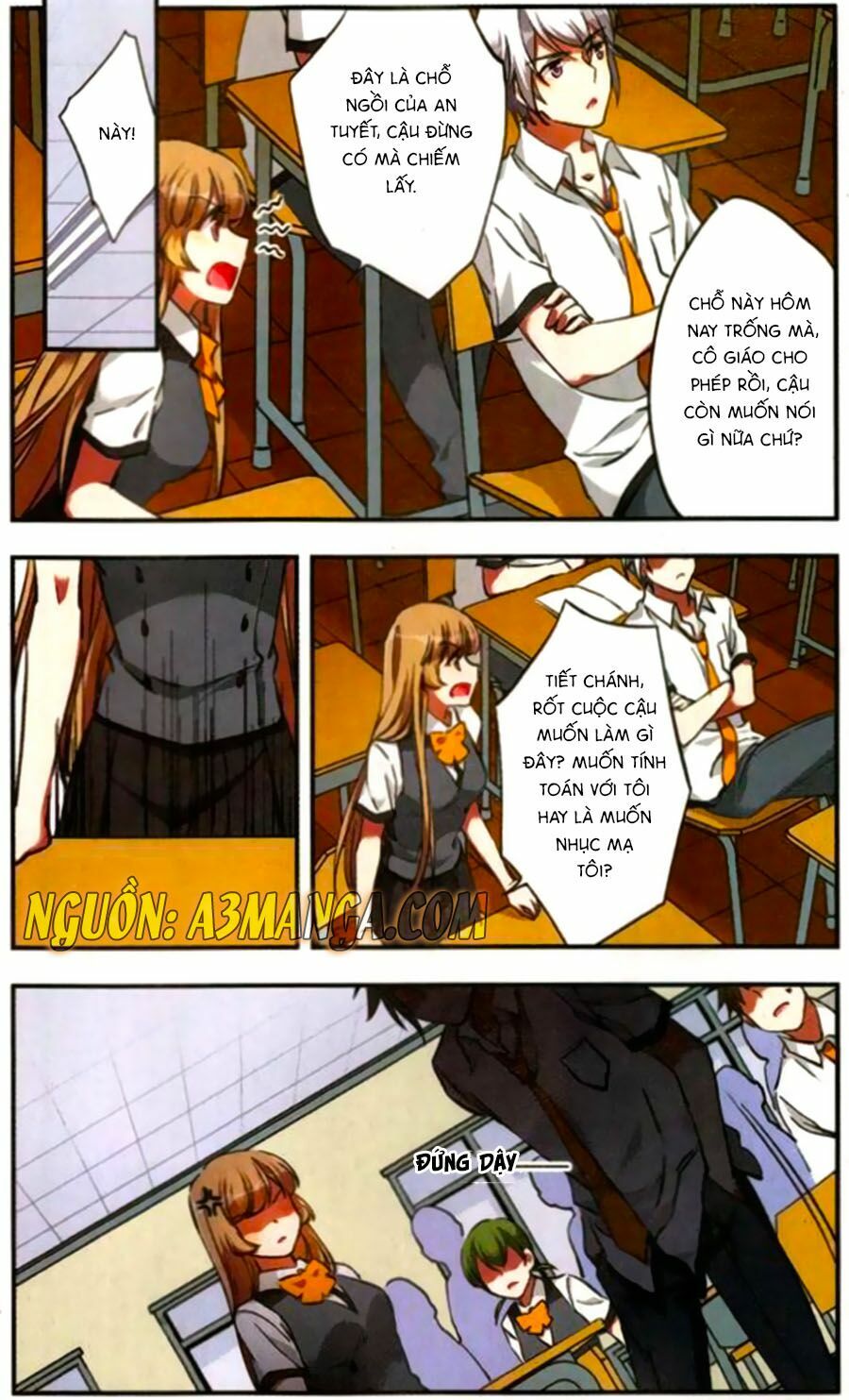 Fight For Myself: Chapter 23