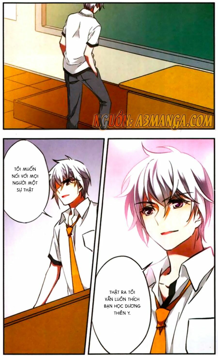 Fight For Myself: Chapter 23