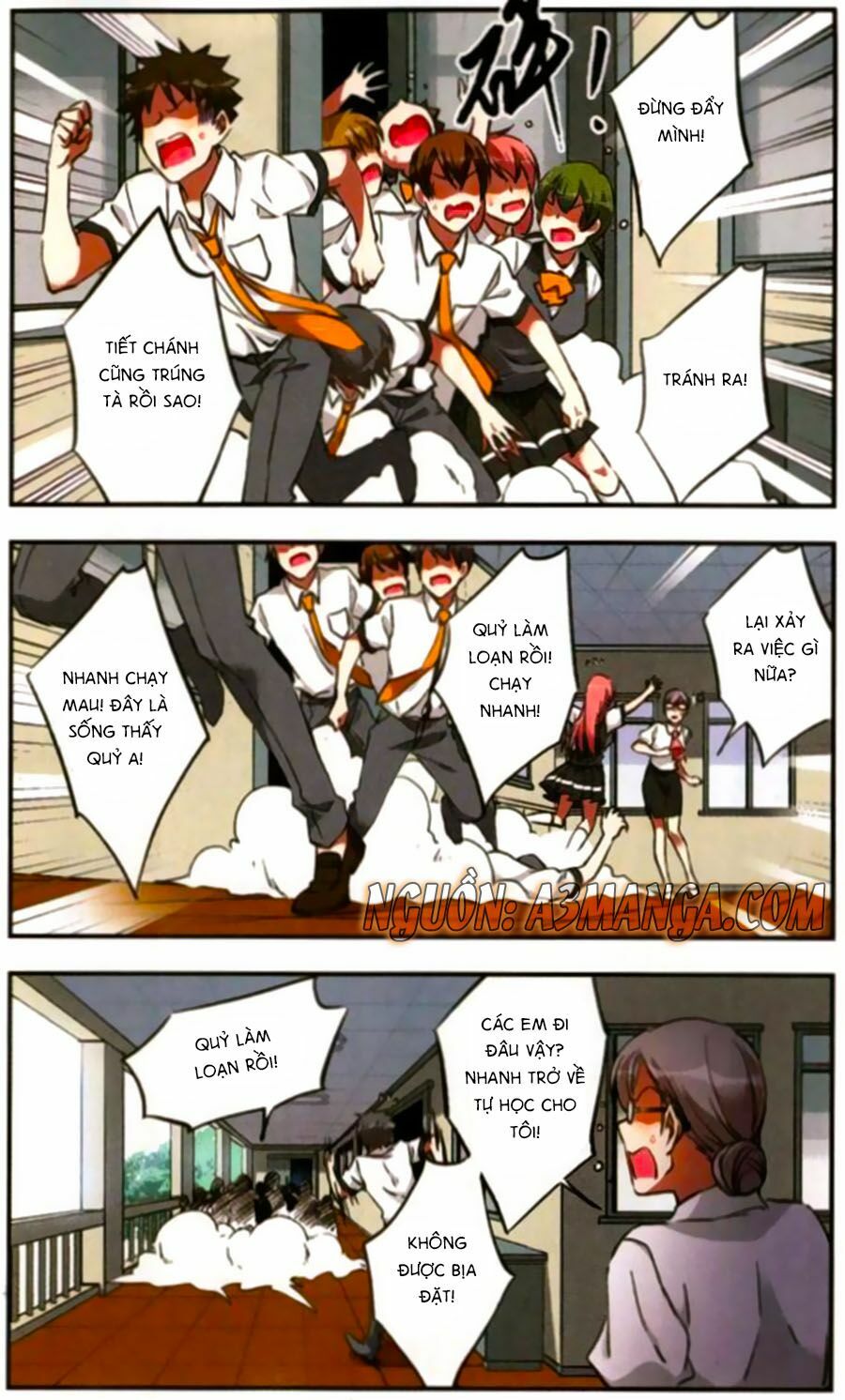 Fight For Myself: Chapter 23