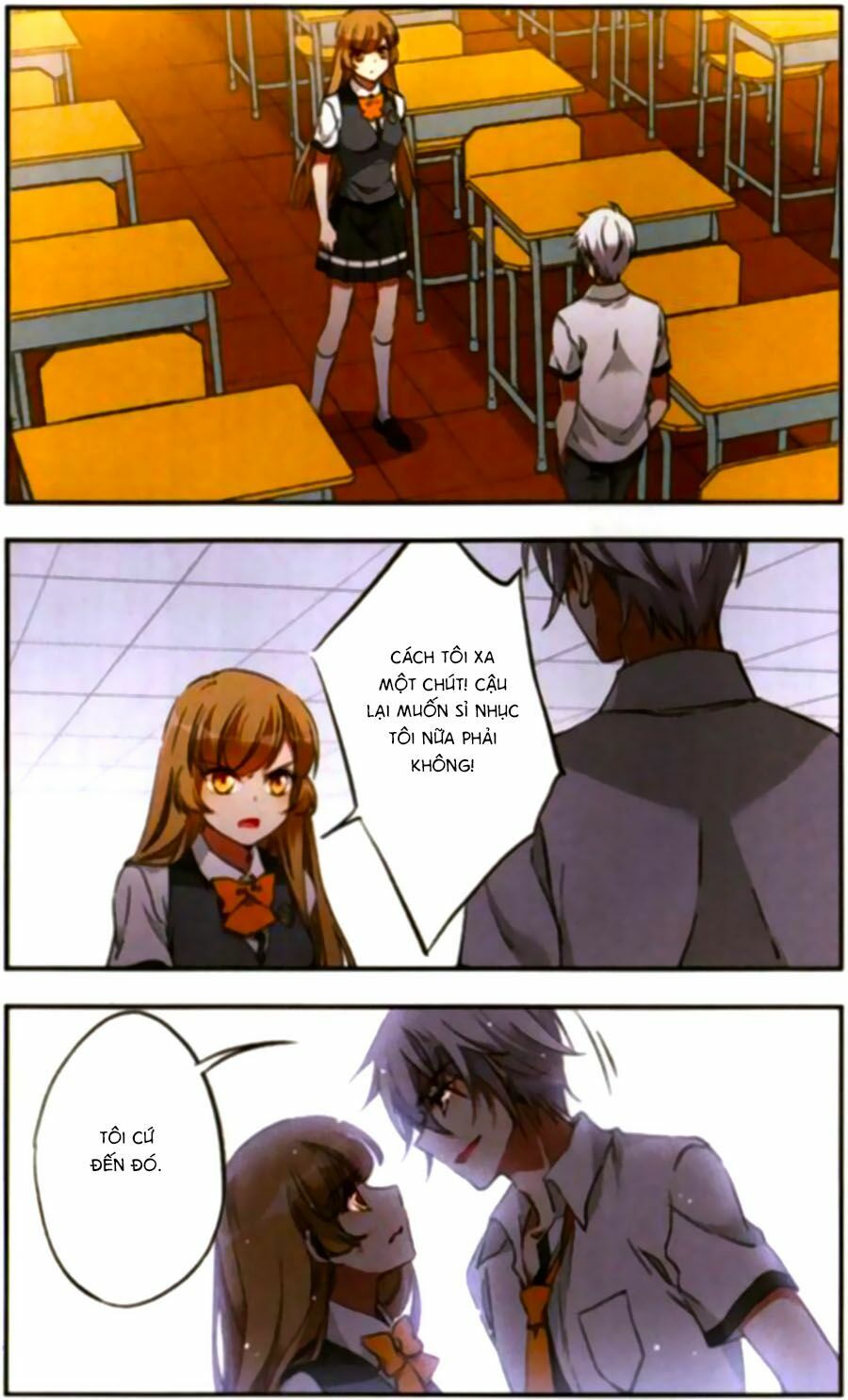 Fight For Myself: Chapter 23