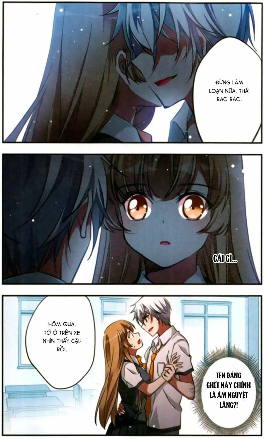 Fight For Myself: Chapter 23