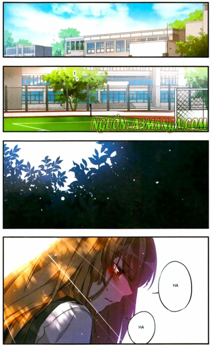 Fight For Myself: Chapter 23