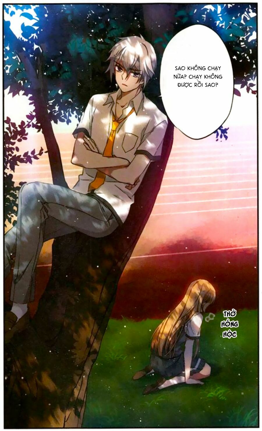 Fight For Myself: Chapter 23