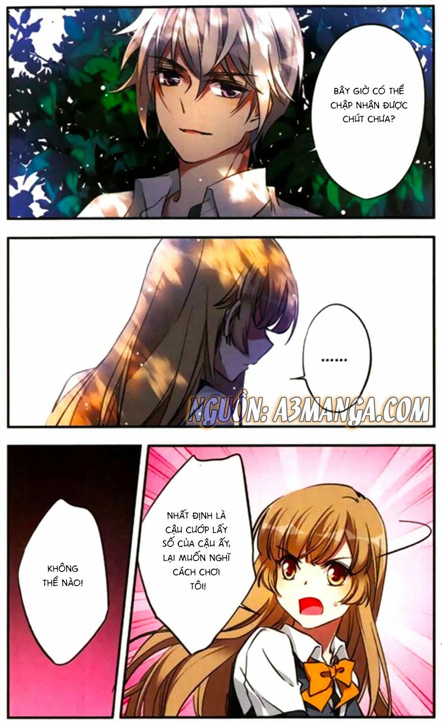 Fight For Myself: Chapter 23