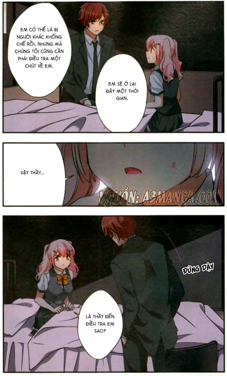 Fight For Myself: Chapter 23