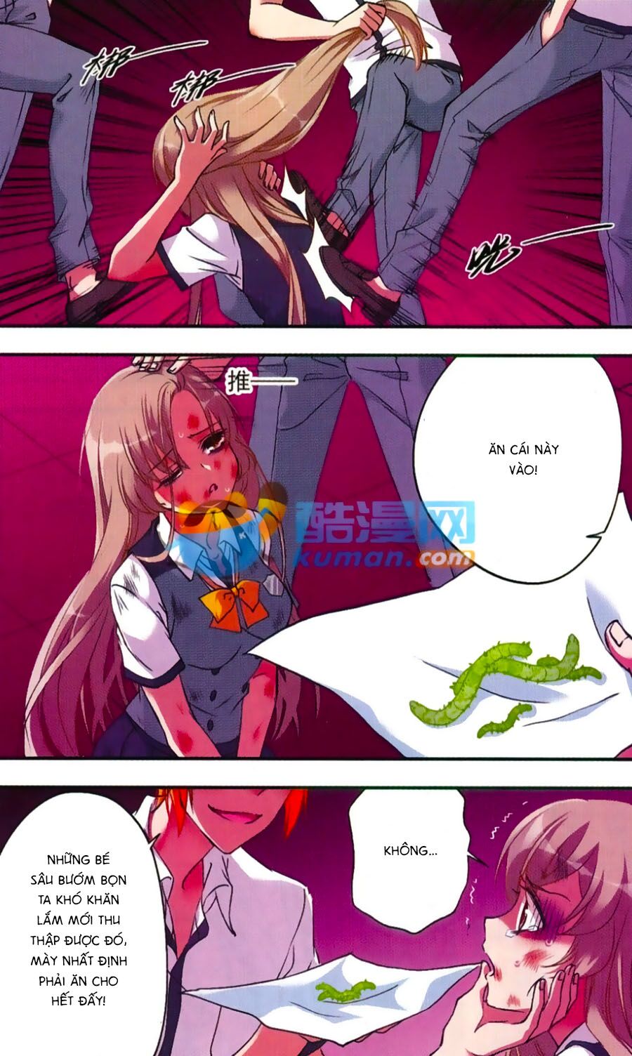 Fight For Myself: Chapter 3