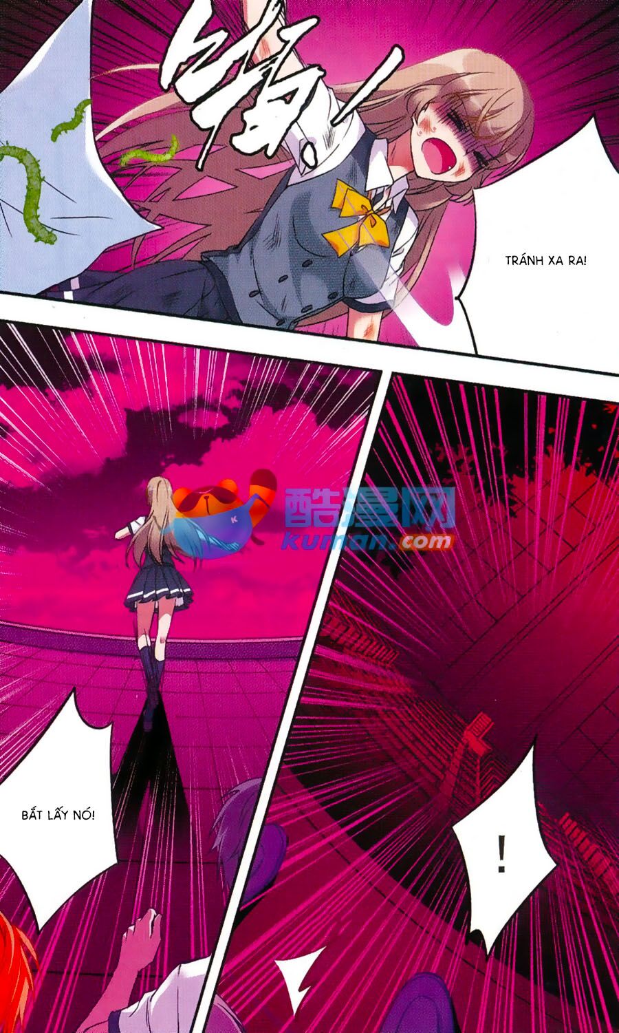Fight For Myself: Chapter 3