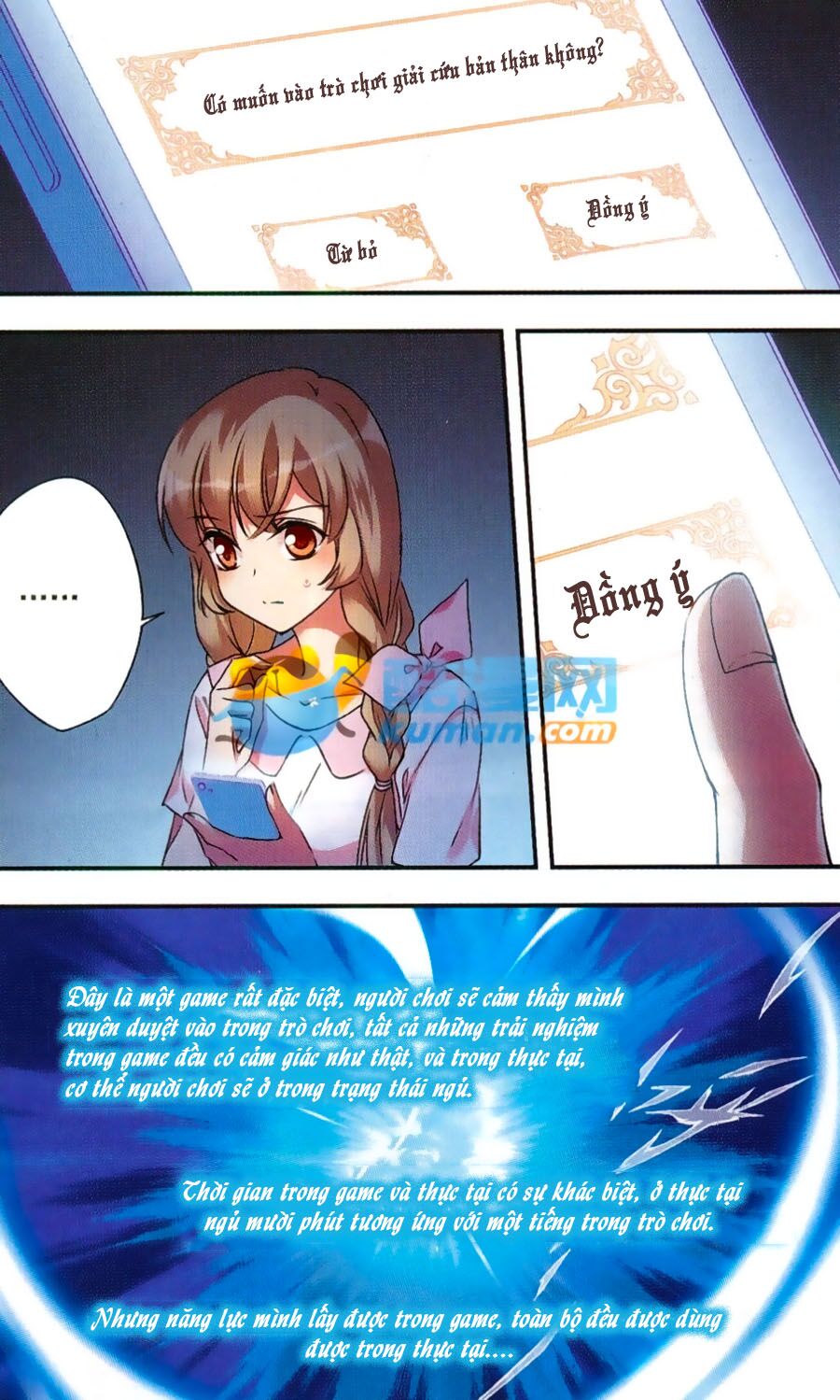 Fight For Myself: Chapter 3