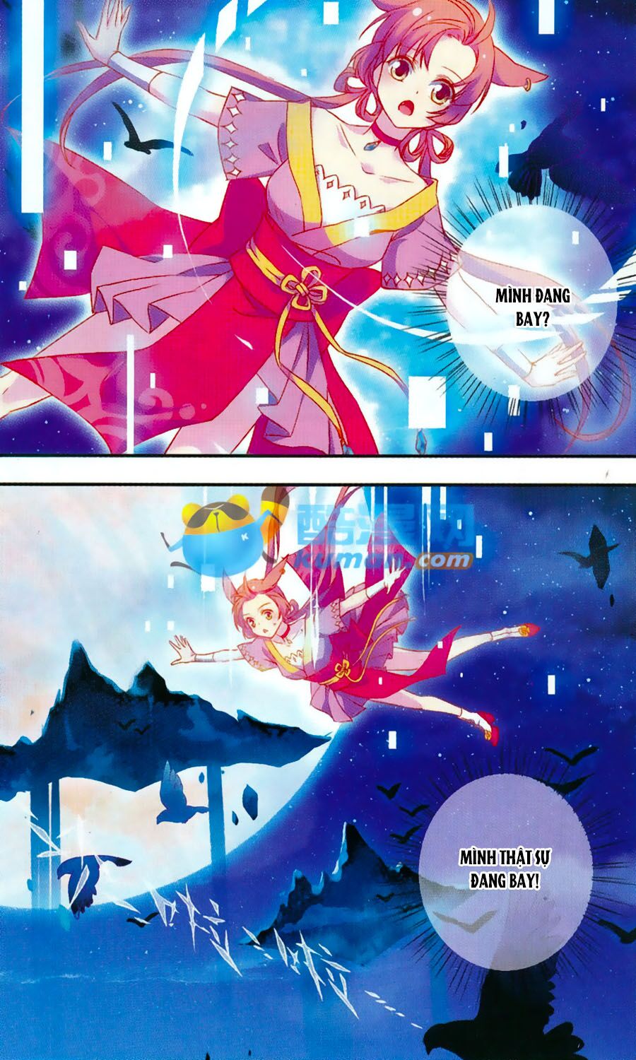 Fight For Myself: Chapter 3
