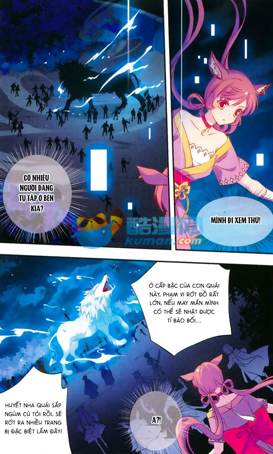 Fight For Myself: Chapter 3