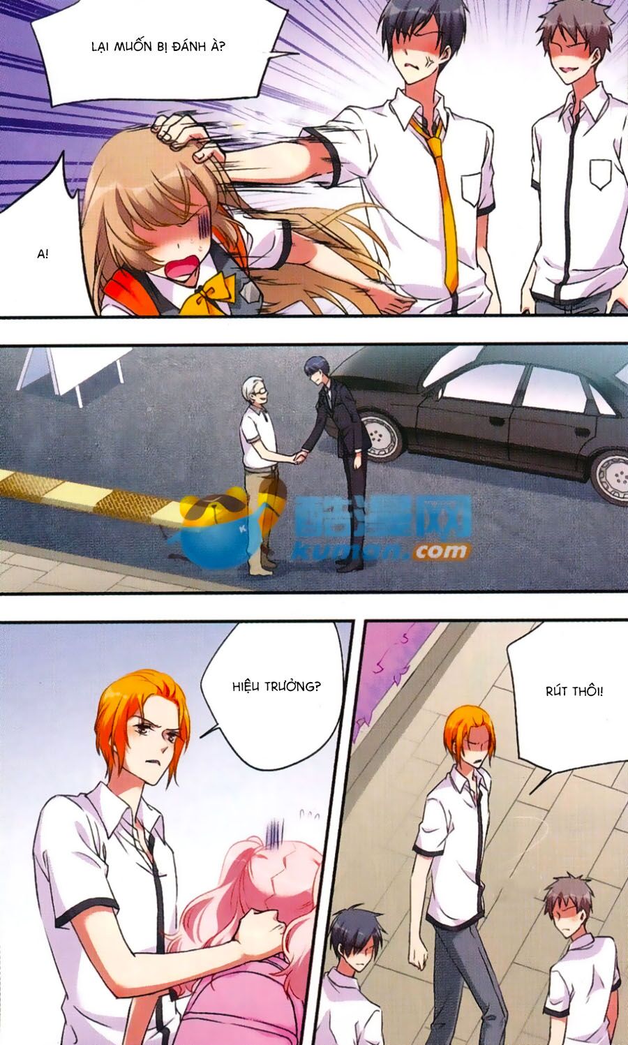 Fight For Myself: Chapter 3