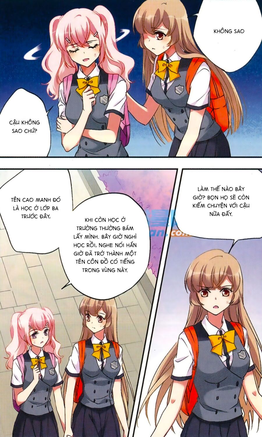 Fight For Myself: Chapter 3