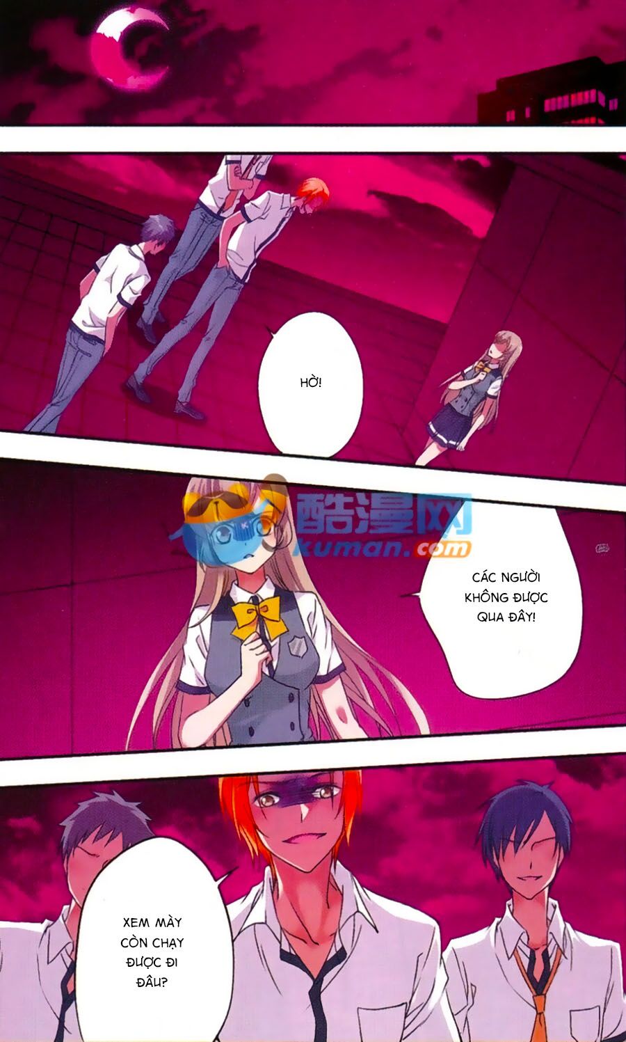 Fight For Myself: Chapter 3