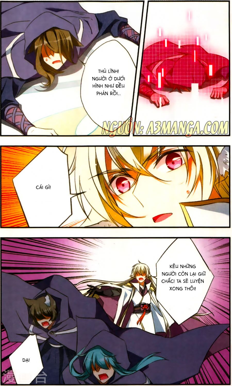 Fight For Myself: Chapter 31