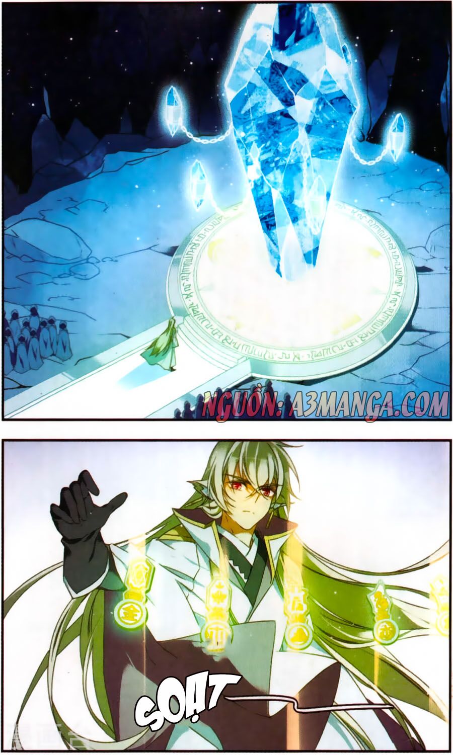 Fight For Myself: Chapter 31