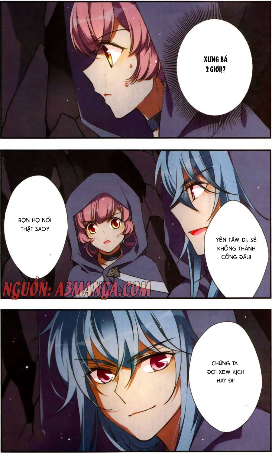 Fight For Myself: Chapter 31